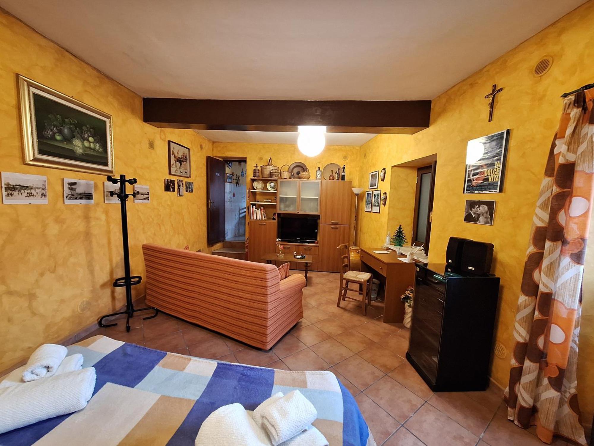A Casa Da Nonna Brasa Holiday Home Савока Екстер'єр фото