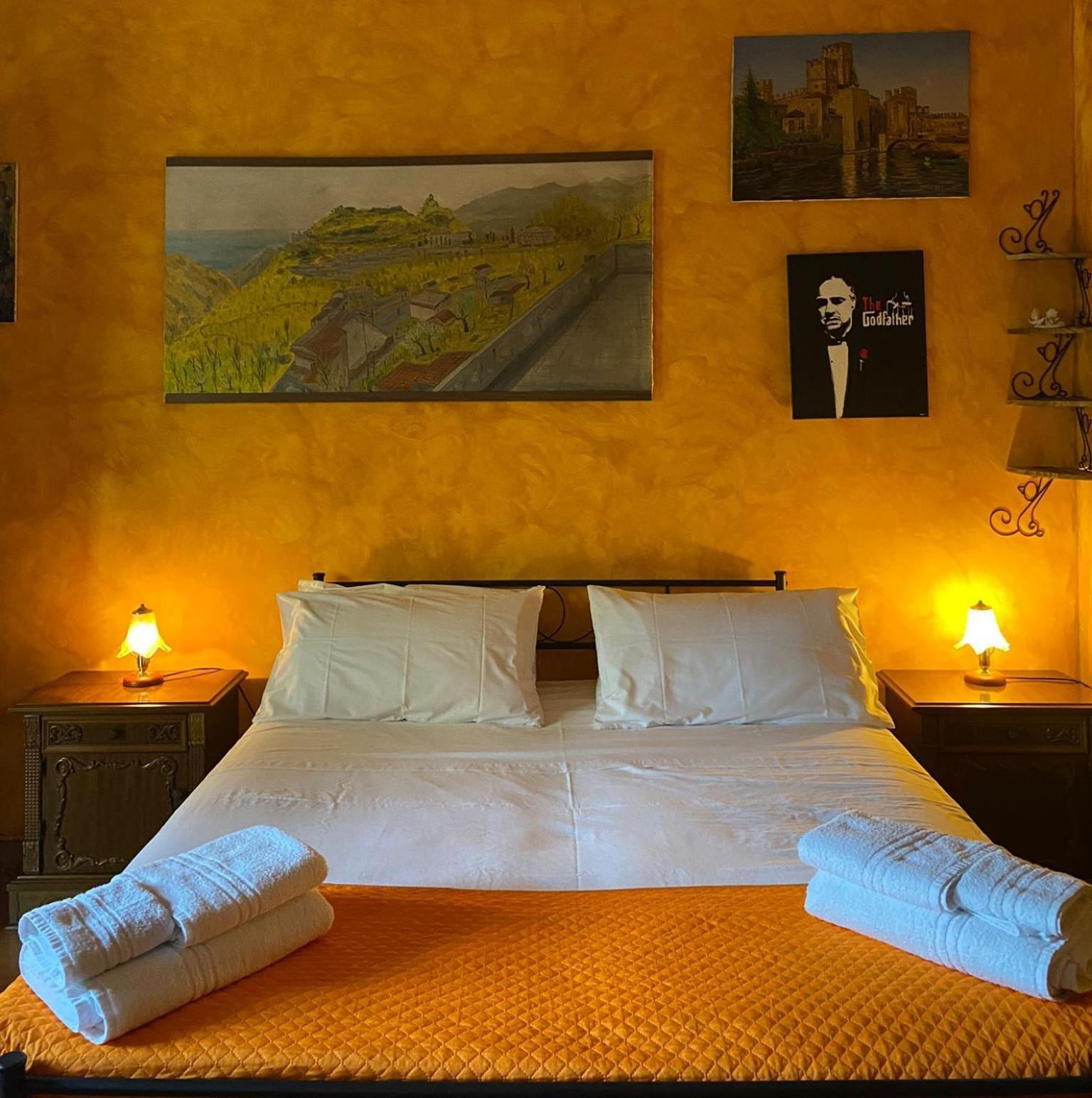 A Casa Da Nonna Brasa Holiday Home Савока Екстер'єр фото