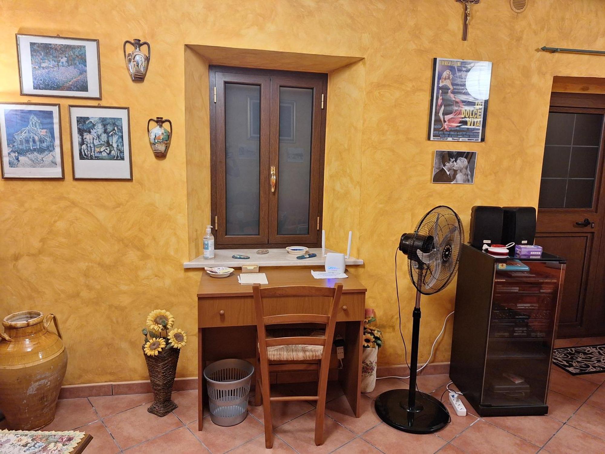 A Casa Da Nonna Brasa Holiday Home Савока Екстер'єр фото