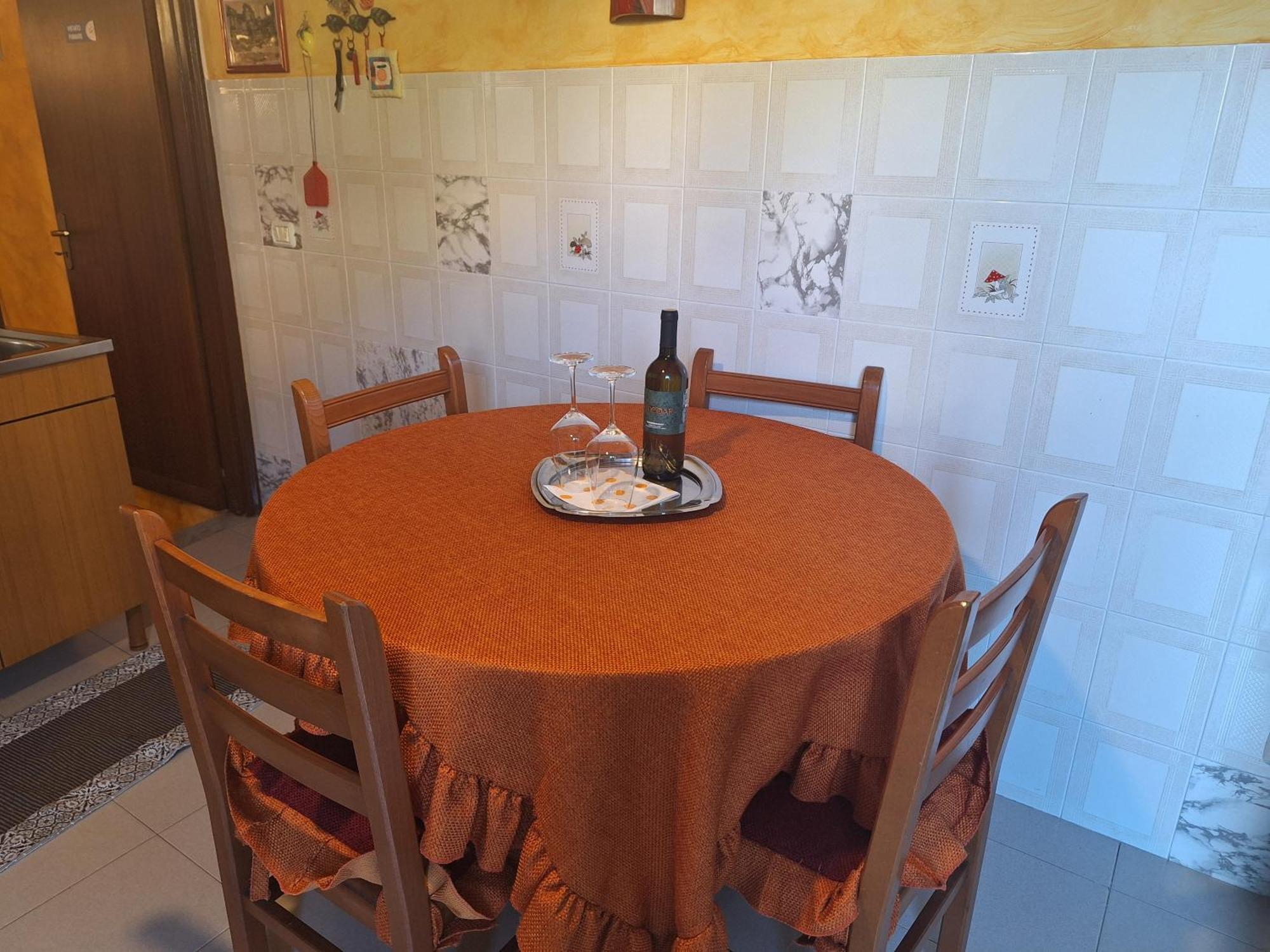 A Casa Da Nonna Brasa Holiday Home Савока Екстер'єр фото