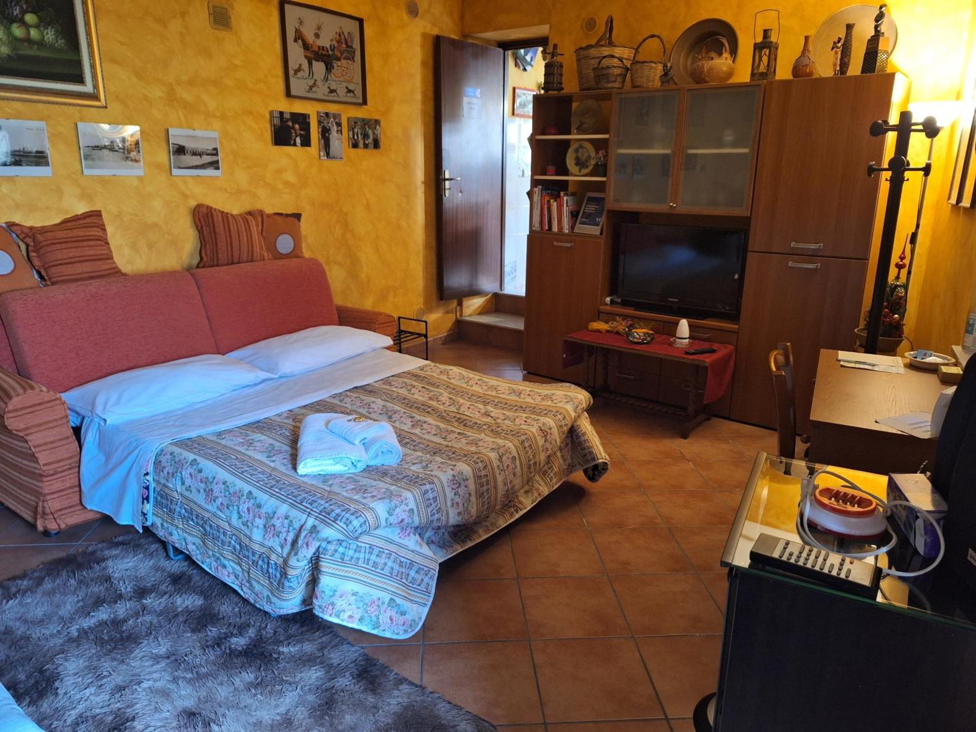 A Casa Da Nonna Brasa Holiday Home Савока Екстер'єр фото