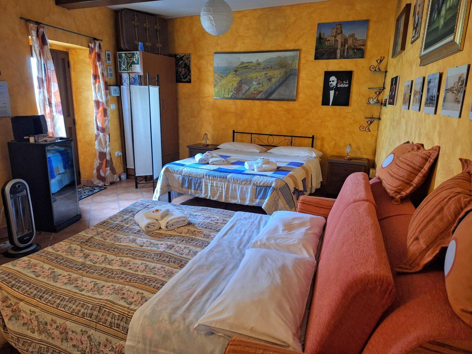 A Casa Da Nonna Brasa Holiday Home Савока Екстер'єр фото
